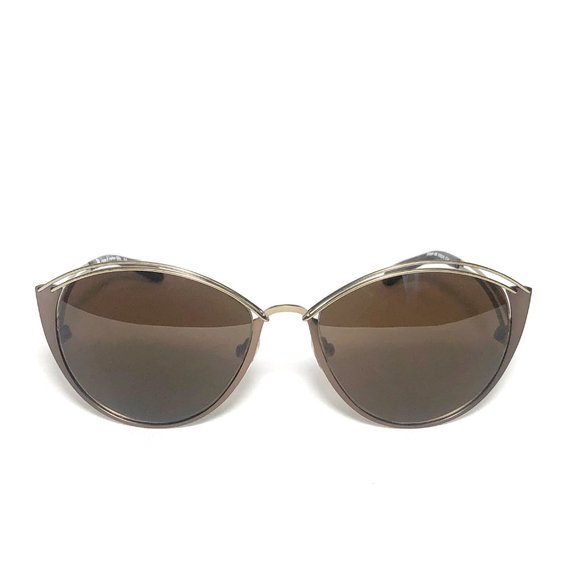 House of Harlow 1960 Steph Sunglasses in Brown - Picture 4 of 9